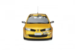 Renault Megane 2 RS F1 TEAM 2002 Jaune Sirius, OT914, OttoMobile 1:18