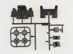 Сборная модель Зил-151 Кунг ВАРЭМ, 1371AVD, AVD Models 1:43