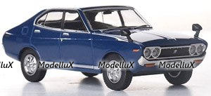 Nissan Violet 1973 Blue, F43-143, First 43 1:43