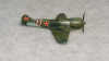 Ла 5ФН Легендарные самолеты №22, Deagostini 1:43