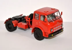 МАЗ 504А седельный тягач 1970г. Н761 
