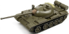 Танк Т-55 RAL 6008, КУМ 011 1:87