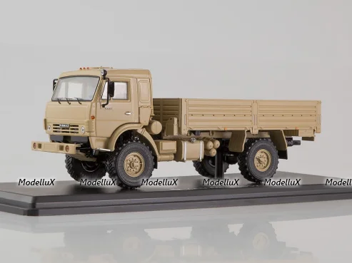 КАМАЗ 43502 4х4 Мустанг, SSM1241