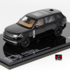 Range Rover Land Rover, SV Serenity, Black, LCD 1:43