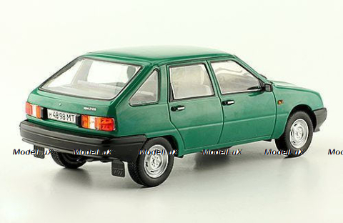 ИЖ-2126 "Орбита" Легендарные советские автомобили №60, Hachette 1:24