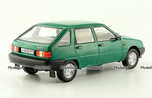 ИЖ-2126 "Орбита" Легендарные советские автомобили №60, Hachette 1:24