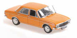 Audi 100, 1969, orange, 940019100, Maxichamps 1:43