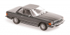 Mercedes-Benz 350 SL Cabriolet Hardtop (R 107),1974, grey metallic , 940033451, Maxichamps 1:43