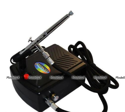 Аэрограф Fengda AS 200B/BD139E (0,2 мм)