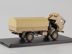 КАМАЗ 43502 4х4 Мустанг, SSM1241