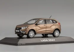 LADA XRAY, Лада-Имидж 1:43