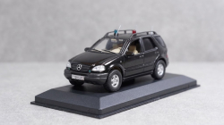 Mercedes ML320 W163 ФСО, Gemini 1:43