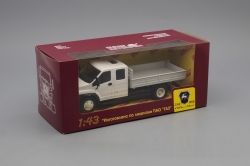 ГАЗ С42 R33 белый, НАП Н241 1:43