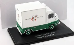 Citroen Type HY Cooling vans 1969