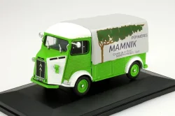 Citroen Type H Pick-up with Tarpaulin 1966