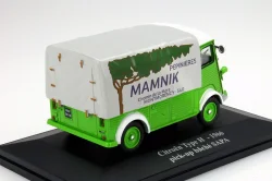 Citroen Type H Pick-up with Tarpaulin 1966