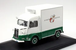 Citroen Type HY Cooling vans 1969