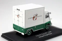 Citroen Type HY Cooling vans 1969