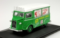 Citroen Grade B Food cart 1953
