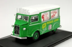 Citroen Type H Pick-up with Tarpaulin 1966