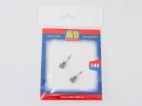 Гитара 2 шт, AVD дополнения AVD143001602