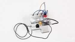 Сборная модель «Волга ГАЗ-М21» Выпуск №7, DeAgostini 1:8