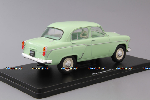 Москвич 403 Легендарные советские автомобили №31, Hachette 1:24