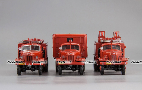 ЗИС 151 ПМЗ-16 1955 г., 115130, DiP Models 1:43
