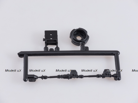 Сборная модель АЦ-5-40 (43118), 1270AVD, AVD Models 1:43