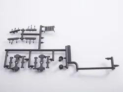 Сборная модель Трамвай КТМ-5М3, 4032AVD, AVD Models 1:43