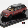 Range Rover Land Rover, SV Serenity, Red, LCD 1:43