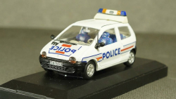 Renault Twingo Police, Vitesse 1:43