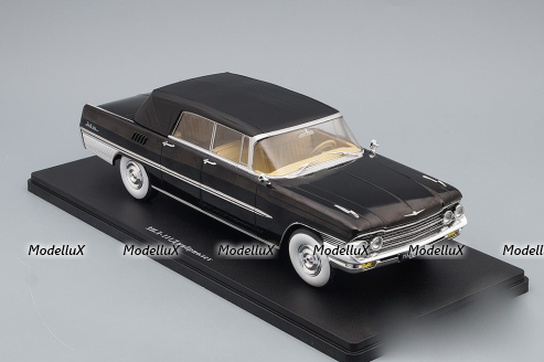 ЗИЛ-111Д Легендарные Советские Автомобили №62, Hachette 1:24