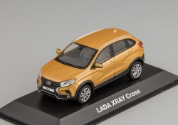 LADA XRAY Cross, Лада-Имидж 1:43
