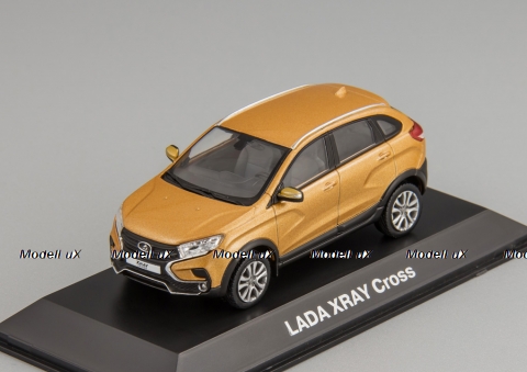 LADA XRAY Cross, Лада-Имидж 1:43