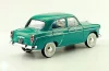 Москвич 407 Такси Легендарные советские автомобили №68, Hachette 1:24