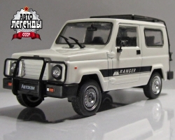 Автокам 2160 Рейнджер, Автолегенды СССР №138