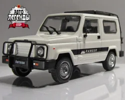 Автокам 2160 Рейнджер, Автолегенды СССР №138