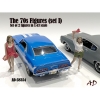 Набор фигурок 70-х №4, AD38354, American Diorama 1:43 