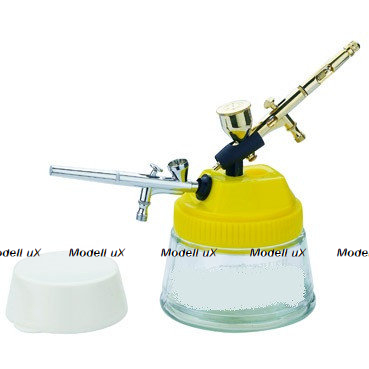 Емкость для промывки аэрографа AH501