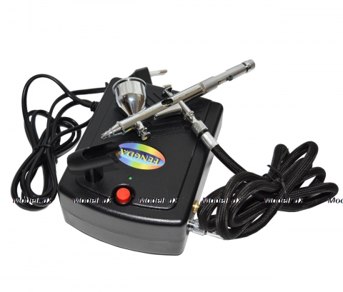 Аэрограф Fengda AS 200B/BD180 (0,2мм)