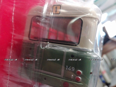 Brossel A92 Darl 1962 №36, Hachette 1:43