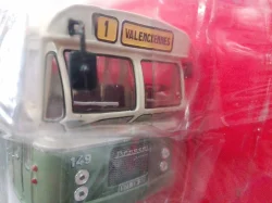 Brossel A92 Darl 1962 №36, Hachette 1:43