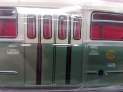 Brossel A92 Darl 1962 №36, Hachette 1:43