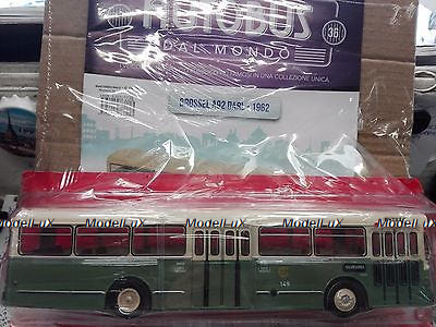 Brossel A92 Darl 1962 №36, Hachette 1:43