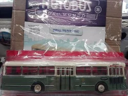 Brossel A92 Darl 1962 №36, Hachette 1:43