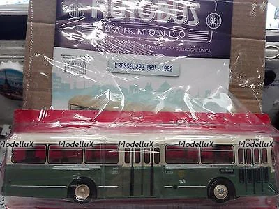Brossel A92 Darl 1962 №36, Hachette 1:43