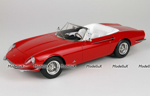 Ferrari 365 California, BBR1814D, BBR 1:18