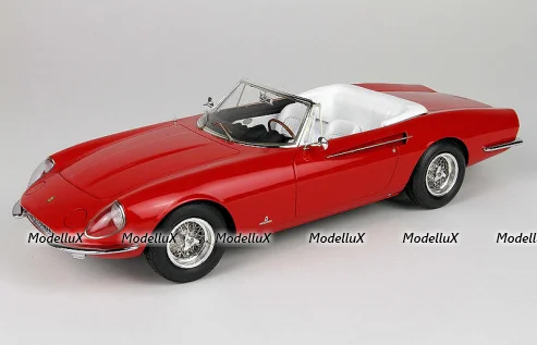 Ferrari 365 California, BBR1814D, BBR 1:18