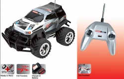 RC Monster Truck Carrera RC Dark Fighter RTR 1:18 Carrera 180101